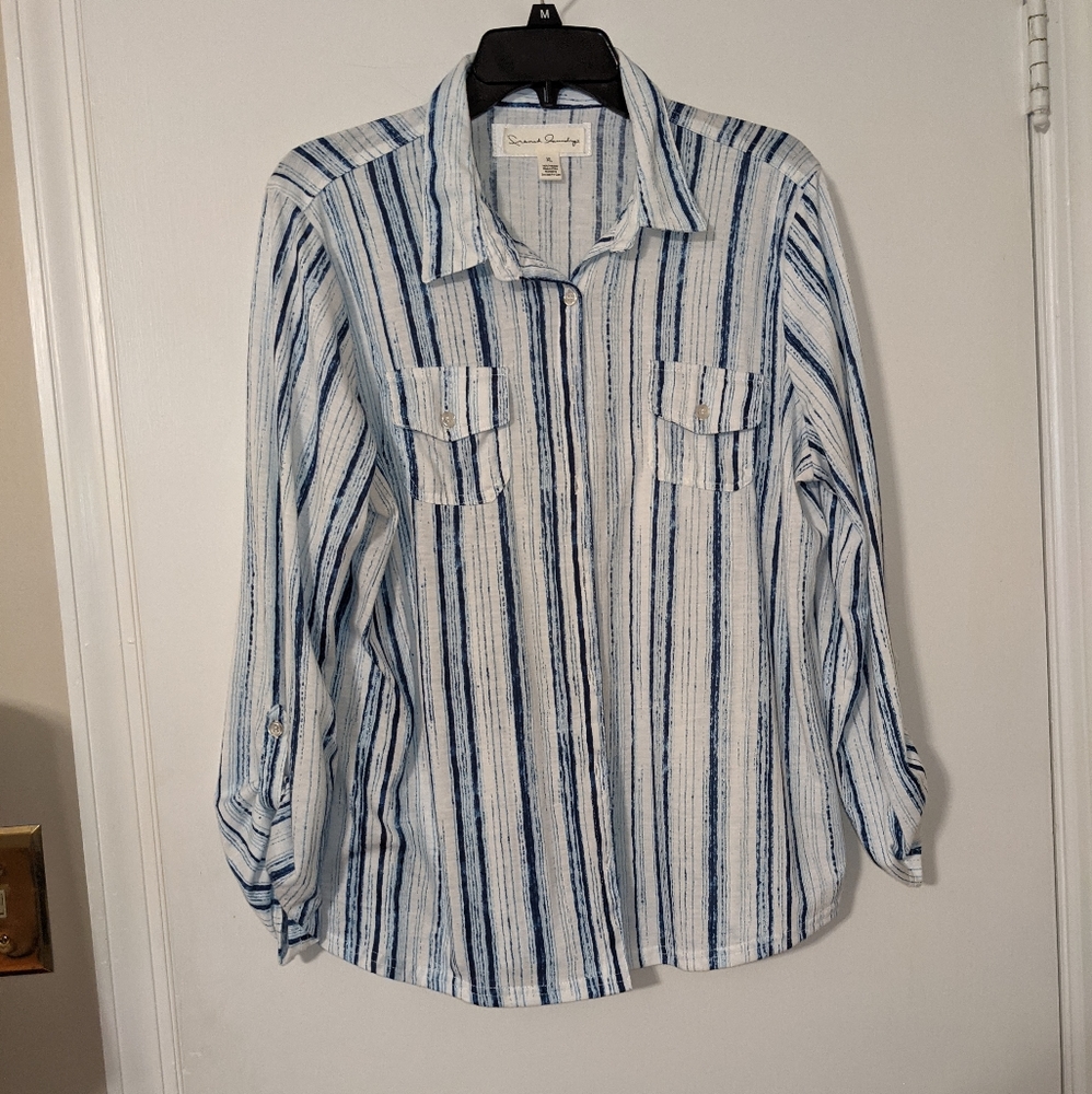Button down shirt